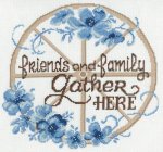 (image for) Friends & Family Gather Here